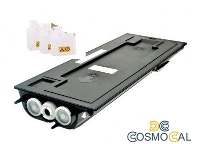 Toner+Waste com Triumph-Adler Utax 3560i 3561i-20K#62351001