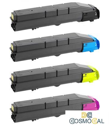 Black+Waste compaTriumph-Adler Utax 2500 Ci-18K#662511010