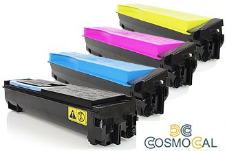 Black Compatible Utax CLP3521 /CLP4521-5K#4452110010+Waster