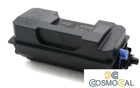 Toner+Waste com Triiumph P-5034 DN UTAX P-5034 DN-15.5K#1T0C0X0U
