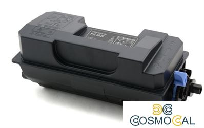 Toner+Waste com Triiumph P-5534 DN UTAX P-5539i MFP-25K#1T0C0W0U