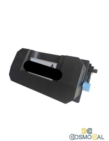 Toner+Waste com Triiumph P-6039i MFP UTAX P-6034 DN-40K#1T0C0T0U