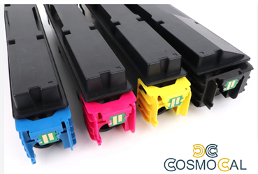 Yellow+Waste com Triumph-Adler P-C3563DN,P-C3567i MFP-5K #1T02YJ