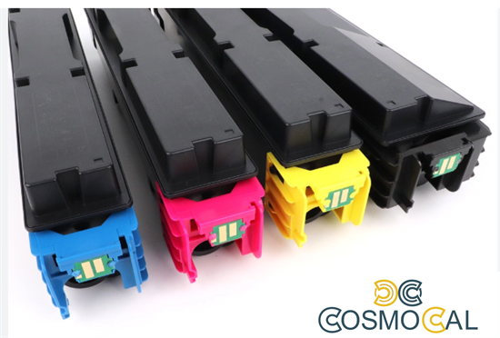 Yellow+Waste com Triumph-Adler P-C3563DN,P-C3567i MFP-5K #1T02YJ