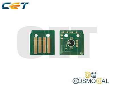 CET Toner Chip Cyan Xerox WC 7525,7530,7535,7830 #006R01516