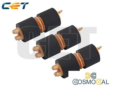 Long Life Paper Feed Roller Kit#675K82240#604K56080#022K7487