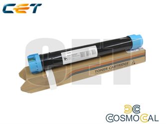 CET Cyan Toner -Chemical Xerox WC7525 #006R01516#15K/360g