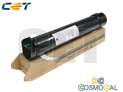 CET Black Toner -Chemical Xerox WC7525 #006R01513#26K/622g