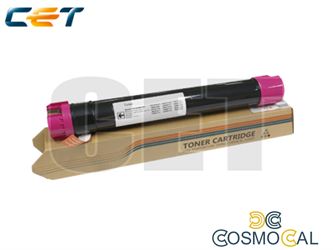 CET Magenta Toner -Chemical Xerox WC7525 #006R01515#15K/622g