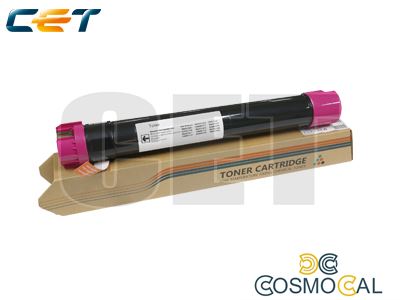 CET Magenta Toner -Chemical Xerox WC7525 #006R01515#15K/622g