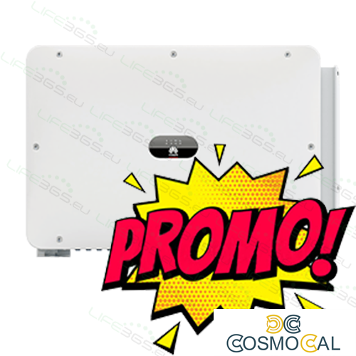 SUN2000-115KTL-M2 INVERTER DI STRINGA TRIFASE 115 KW