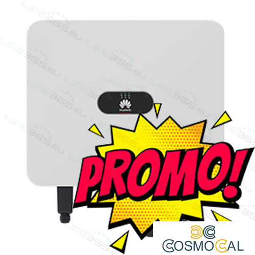 SUN2000-12KTL-M5 INVERTER DI STRINGA TRIFASE 2 MPPT 12000 W