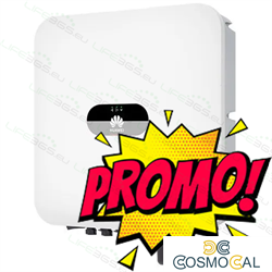 SUN2000-4KTL-L1 INVERTER MONOFASE IBRIDO 2 MPPT 4000 W