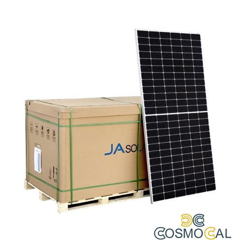 JA SOLAR 415w, PERC, 108Celle + RAEE INCLUSO