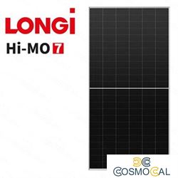 LONGI Solar HI-MO7 Bifacial Mono 570w,144Celle+ RAEE INCLUSO