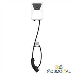 EV-C-AC-7-C-2-C  Wallbox AC 7Kwh - IP65 RFID / APP + CAVO 5m