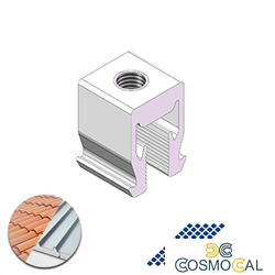 Nottolino finale per morsetto