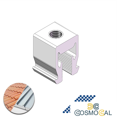 Nottolino finale per morsetto