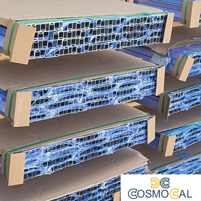 Profilo di supporto x tetto in lamiera grecata/sandwich - barre