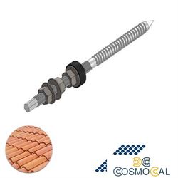 M10x200mm - Vite M10 di fissaggio