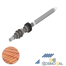 M10x300mm - Vite M10 di fissaggio