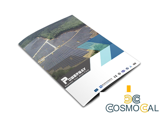 Catalogo Supporti di alluminio Powerway