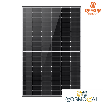 Monofacial 415W,108Celle, Cornice Nera,IP68 + RAEE INCLUSO