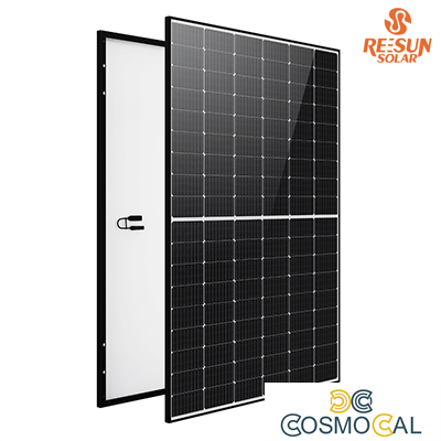 Monofacial 415W,108Celle, Cornice Nera,IP68 + RAEE INCLUSO