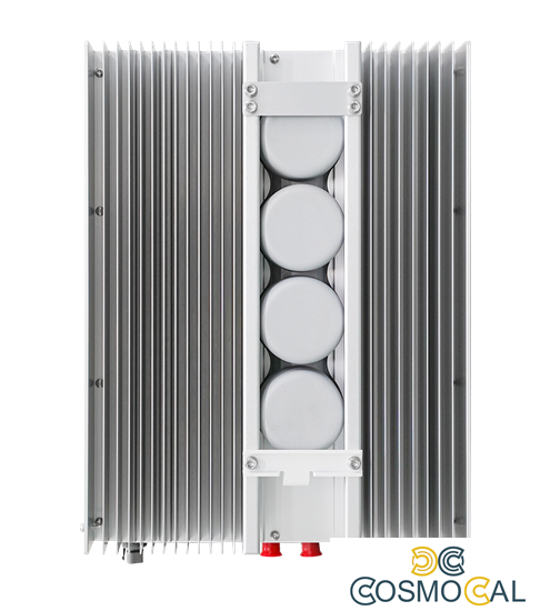 5KW Ibrido Monofase inverter 2MPPT