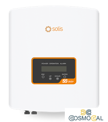 3KW mini monofase DI STRINGA  inverter 1MPPT with DLS