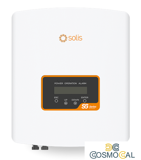 3KW mini monofase DI STRINGA  inverter 1MPPT with DLS