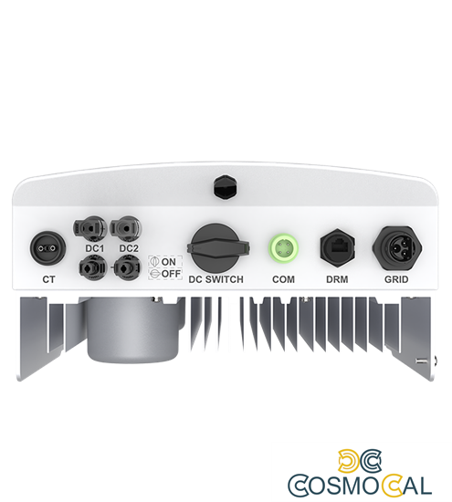 3KW mini monofase DI STRINGA  inverter 1MPPT with DLS