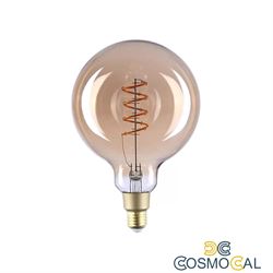 Shelly Vintage G125 Globo Bianco caldo