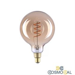 Shelly Vintage G125 Globo Bianco caldo
