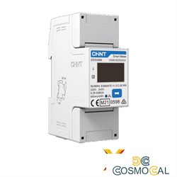 DDSU666-D - Solax Meter Contatore di Energia monofase CHINT