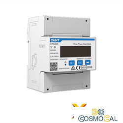 DTSU666-D - Solax Meter Contatore di Energia trifase CHINT
