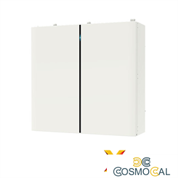 T-BAT H3.0 - SolaX T30 Batteria 3kWh-installazioni a colonna-Alt