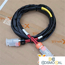 Cavo per connettere 4 batterie T30 - lunghezza cavo 2.5m