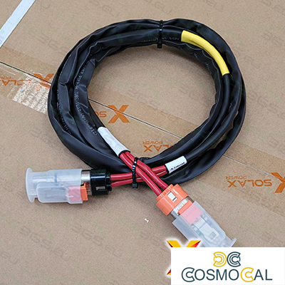 Cavo per connettere 4 batterie T30 - lunghezza cavo 2.5m