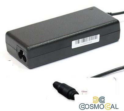 Adattatore Notebook HP 18.5V 65W 3.5A 4.8x1.7 bullet