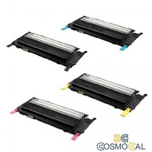 Yellow  Universale Clp310,320 Clx3175,3185-1K#CLT-Y4072/4092