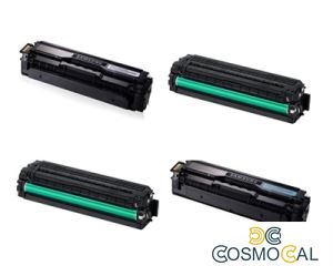 Yellow compa Samsung Clp415,C1810,Clx4195.-1.8K#CLT-Y504S