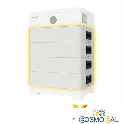 TP-HS36 - Batteria HS36 3,6kWh Alta tensione