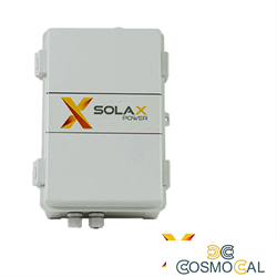 X1-EPS Box - Estensione EPS per MONOFASE - Commutatore ATS