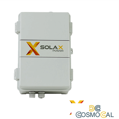 X1-EPS Box - Estensione EPS per MONOFASE - Commutatore ATS
