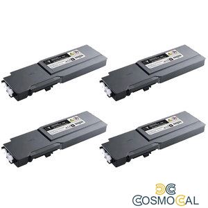 Magente comptib for Dell C3760N,3760DN,3765DNF-9K#593-11121