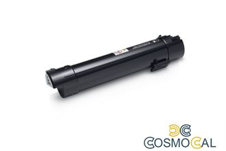Black Compatible for Dell C5765dn-18K#593BBCR