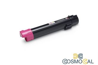 Magente Compatible for Dell C5765dn-12K#593BBCX