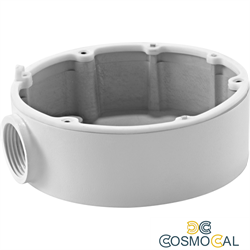 Hikvision Junction Box per Minidome Camera - DS-1280ZJ-DM18