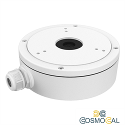 Hikvision Junction Box per Turret Camera Varifocali - DS-1280ZJ-